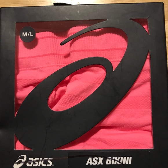 asics asx bikini